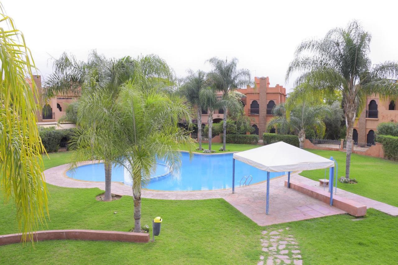 Capstay Riad Villa Residence Marrakesh Exterior photo